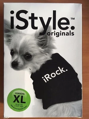 iRock Dog Shirt XL (iStyle Originals) Extra Large - Image 1 of 2