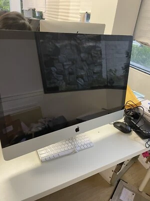Apple iMac 27" Desktop - Late 2011 For Parts, No Hard Drive - Image 1 of 2