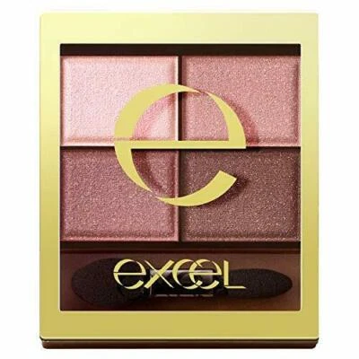 Excelle Skinny Rich Shadow SR10 Peony Brown Eye Shadow 31g From Japan - Image 1 of 4