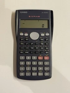 Casio FX-350MS - Calculator - School - Study - Calculator - Abi - Sku321 - Picture 1 of 4