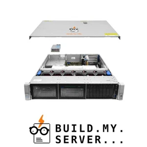 HP ProLiant DL380 G9 Server E5-2660v3 2.60Ghz 10-Core 8GB P440ar - Picture 1 of 5