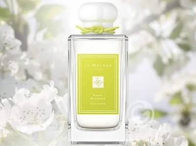 Jo Malone Nashi Blossom Colonia Spray 100 ml/3,4 OZ Edición Limitada Foto 1 de 2