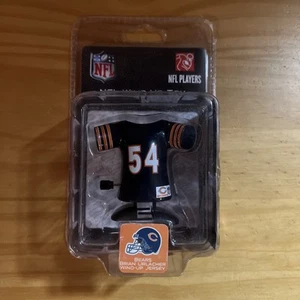 NFL Wind-Up Toy Brian Urlacher Wind-Up Jersey Chicago Bears - Bild 1 von 4
