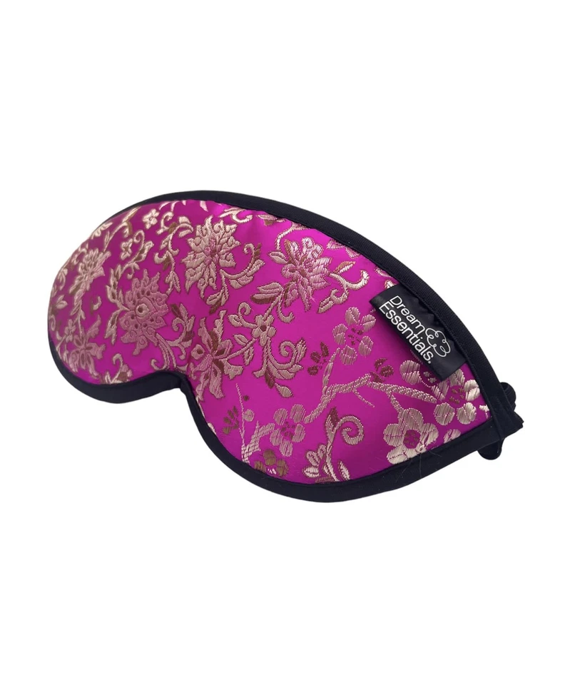 Dreamland Premium Sleep Mask, Handmade in The USA, Breathable Natural Cotton,... - Image 1 of 4
