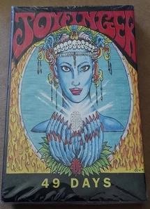 Joyfinger, 49 Days NOS SEALED CASSETTE 1993 (2 Songs) - Picture 1 of 2