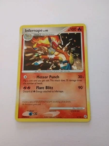 Infernape 5/130 Diamond and Pearl Holo - Imagen 1 de 2