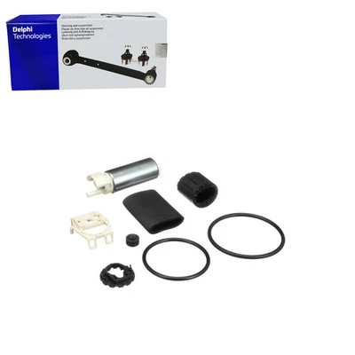 Bomba de combustible eléctrica Delphi en tanque para Pontiac Grand Prix 1988-1990 1996 Foto 1 de 4