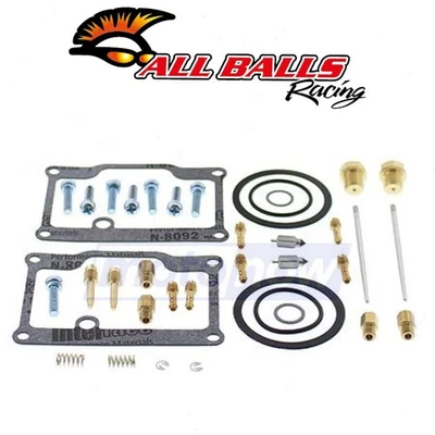 All Balls Carburetor Rebuild Kit for 1995-1998 Arctic Cat Bearcat 440 - qu - Image 1 of 4