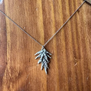 Peyote Bird Designs Sterling Silver Chilli Pepper Ristra Necklace Charm Santa Fe - Picture 1 of 11