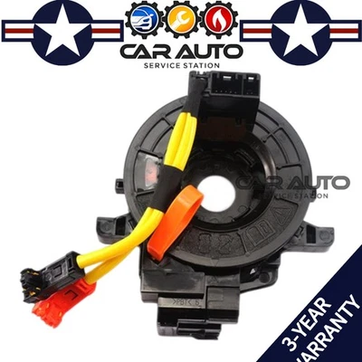 New Clock Spring Fit 2005-2013 Toyota Corolla Highlander Matrix Tacoma - image 1 of 4