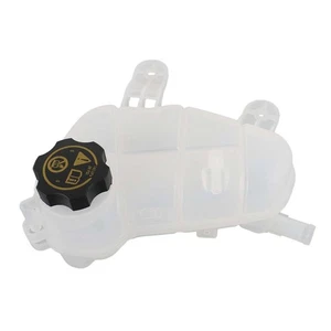 Labwork 4cyl Coolant Overflow Expansion Bottle & Cap For Holden Barina 2012-2018 - Picture 1 of 13