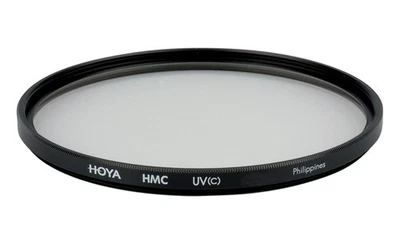 72mm Ultraviolet UV(C) Haze Multicoated Filter - Image 1 of 3