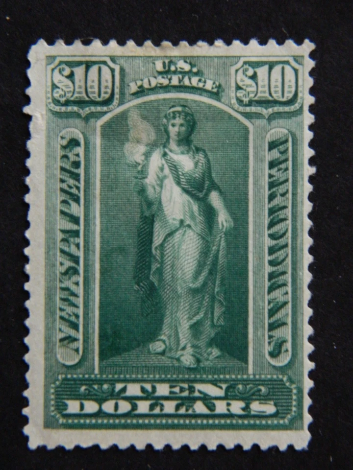 US  SC#  PR122 MINT HINGED - Image 1 of 1