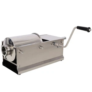 Horizontal Sausage Stuffer,Manual Sausage Maker,With 4PCS Filling Nozzles - Picture 1 of 59