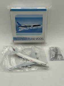 MAS KARGO Airbus A380 Vintage Die Cast Model Airplane & Stand NIOB 1:400 RARE - Picture 1 of 14