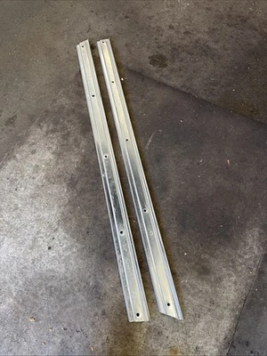 OEM USED GMC Chevy K5 Blazer Interior Topper Hold Down Hard Top Trim - Image 1 of 4