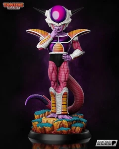 Frieza | Resin Model or Bust Kit | Dragon Ball Z Galactic Tyrant in Second Form - Picture 1 of 8