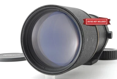 [MINT] Tokina AT-X AF 300mm F4 Telephoto Lens For Nikon From JAPAN - Image 1 of 4