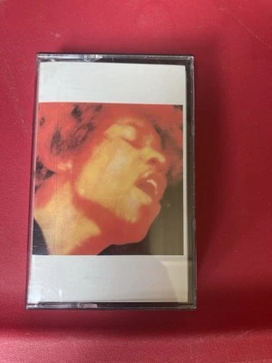 Vtg 70'S JIMI HENDRIX Experience Cassette Tape Electric Ladyland Reprise Rare - Image 1 of 3