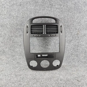 2007 2008 2009 KIA SPECTRA 07-09 Dash Trim Air Vents Climate Radio Climate Bezel - Picture 1 of 8