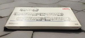 (DA) Märklin H0 4228 Rheingold set di 5 carrozze [come nuove, AC, IMBALLO ORIGINALE] - Foto 1 di 7