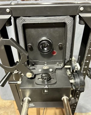 Ampliador de fotos Beseler 23C Serie III XL. I Múltiples unidades que se usan tal cual Foto 1 de 4