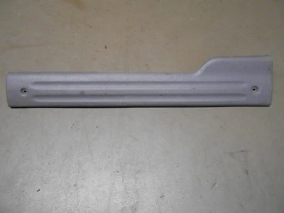 93-97 Chrysler Dodge Intrepid LH - Drivers Side Rear Door GREY Sill Trim Plate — 第 1/3 张图片