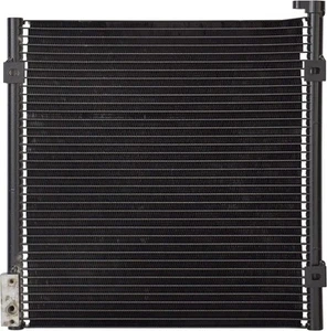 Spectra Premium 7-4730 Air Conditioning AC Condenser Compatible with... - Picture 1 of 7