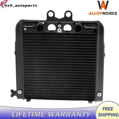 Aluminum Radiator Fit For 2004-2013 Harley-Davidson V-Rod VRSC 2005 2006 2007 - Image 1 of 4