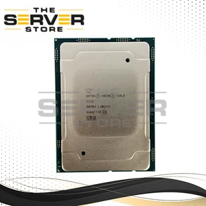 Intel Xeon Gold 5220 2.20GHz 18 Core 24.75M 125W FCLGA3647 (CPU ONLY) 4XG7A37893 - Afbeelding 1 van 2