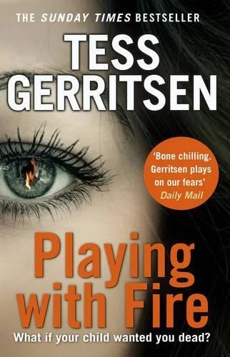 Tess Gerritsen Playing with Fire (Paperback) (UK IMPORT) - Image 1 of 1