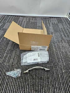 (QTY 10) Amerock BP21172G10 Intertwine Cabinet Pull Satin Nickel - Picture 1 of 8