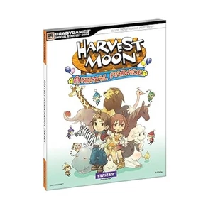 BradyGames Strategy Gui Harvest Moon Animal Parade - Estrategia oficial Gu en muy buen estado+ - Imagen 1 de 1