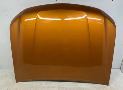 2015-2022 CHEVROLET COLORADO FRONT HOOD BONNET SHELL PANEL ALUMINUM ORANGE OEM - Imagem 1 de 4