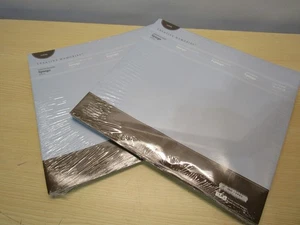 Lot 2 Creative Memories 2008 12x12 SPARGO Refill Scrapbook Pages 15 + 13 Sheets - Picture 1 of 8