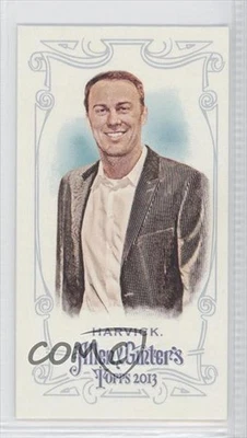 2013 Topps Allen & Ginter's Mini Allen & Ginter Back Kevin Harvick #35 - Image 1 of 2