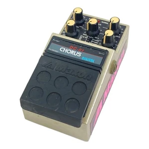 MAXON DC-01 Digital Chorus Made in Japan Vintage Guitar Effect Pedal - Picture 1 of 7