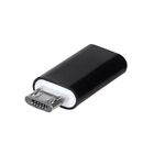 Type C Female To Micro Usb Male Adapter Connector Converter Phone Andriod Q