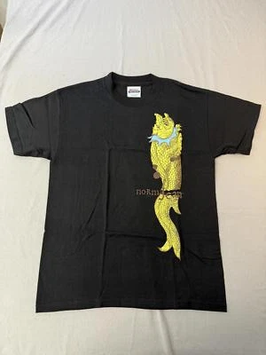 Camiseta Y2K Norma Jean Band Koi Fish Niños/Jóvenes - L Foto 1 de 4