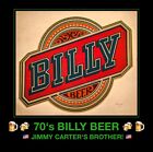 LAST 70s VTG Billy Beer President Jimmy Carter Miller Coors Bud t-shirt iron-on
