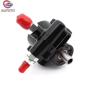 Remote Power Steering Pump Suitable For Chevy GM Saginaw TC Type 2 1980-2001 - Picture 1 of 9