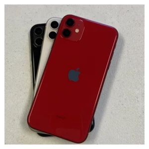 Apple iPhone 11 64GB Factory Unlocked 4G LTE Smartphone - Good - Afbeelding 1 van 6