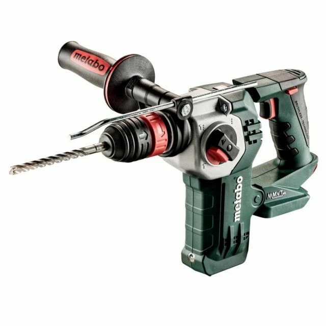 METABO KHA 18 LTX BL 24 QUICK (600211890) BARE 18V 1" SDS-PLUS BRUSHLESS HAMMER - Image 1 of 1