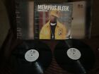 Memphis Bleek – Coming Of Age LP 1999 Roc-A-Fella Records – DOUBLE LP PROMO NM
