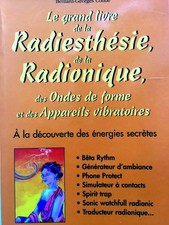 Livres Radiesthésie En Vente Ebay - 
