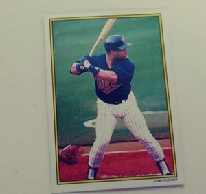 1989 Topps Baseball All-Star Collector's Edition Complete 60 Card Set