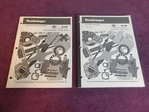Eaton Fuller Roadranger Troubleshooting Guide TRTS-0920 & Synchronizer Repair  - Picture 1 of 11