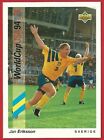 FOOTBALL WORLD CUP USA &#39;94 - UPPER DECK TRADING CARDS - PICK YOUR PLAYER (NM05)