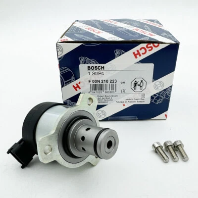 OEM Bosch Fuel Meter Quantity Control Valve For DD13 DD15 DD16 A0000900069 Foto 1 de 4