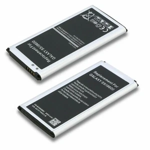 Samsung Galaxy S5 4G i9600 G900 Compatible Replacement Battery | Fast Charging - Photo 1 sur 2